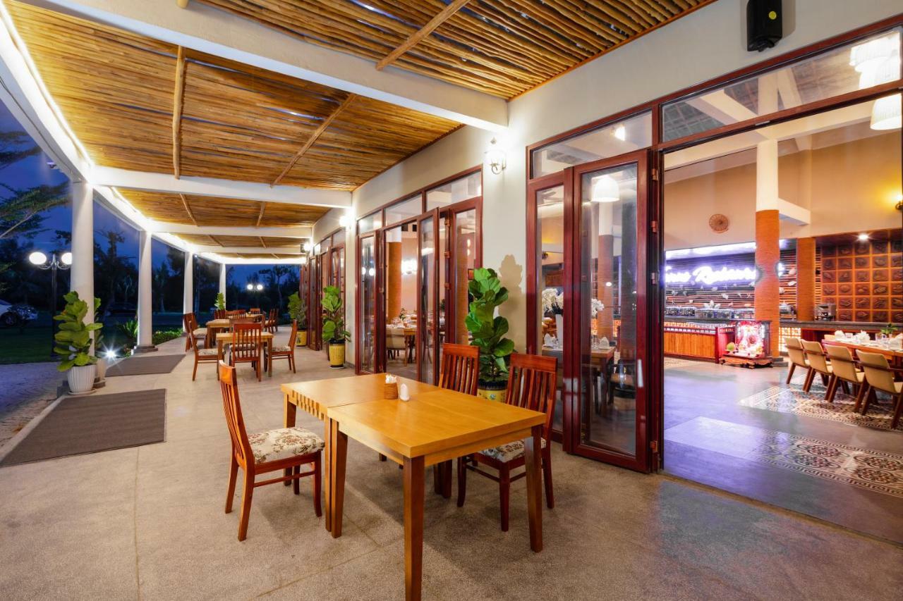 Sao Mai Beach Resort Tuy Hoa Exteriör bild